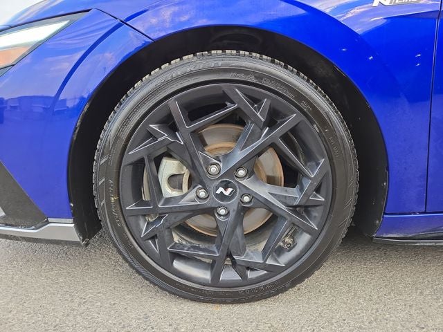 2024 Hyundai Elantra N Line