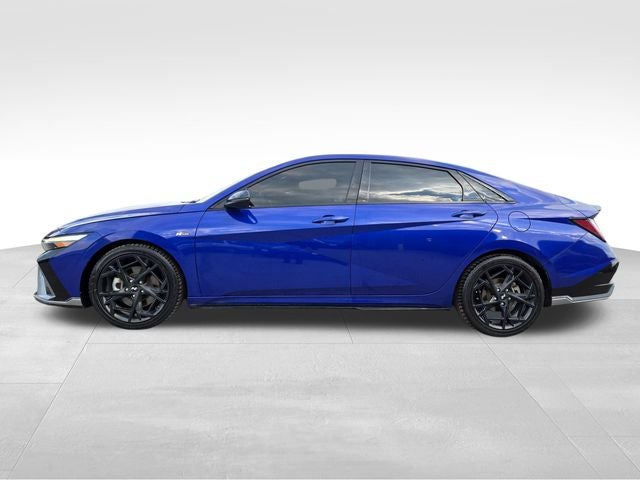 2024 Hyundai Elantra N Line