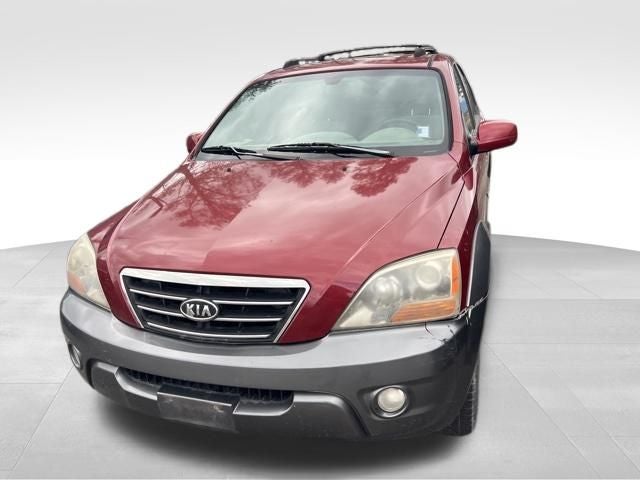 Used 2007 Kia Sorento EX with VIN KNDJC736575713879 for sale in Kalispell, MT