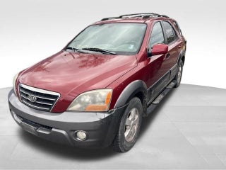 2007 Kia Sorento EX