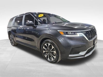 2022 Kia Carnival EX