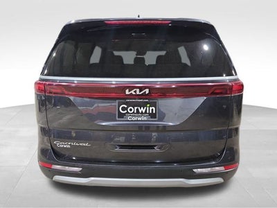 2022 Kia Carnival EX