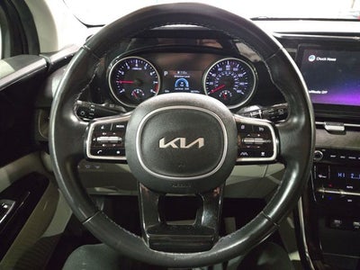 2022 Kia Carnival EX
