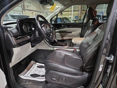 2022 Kia Carnival EX