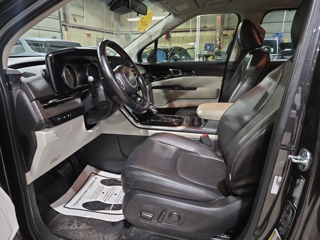 2022 Kia Carnival EX