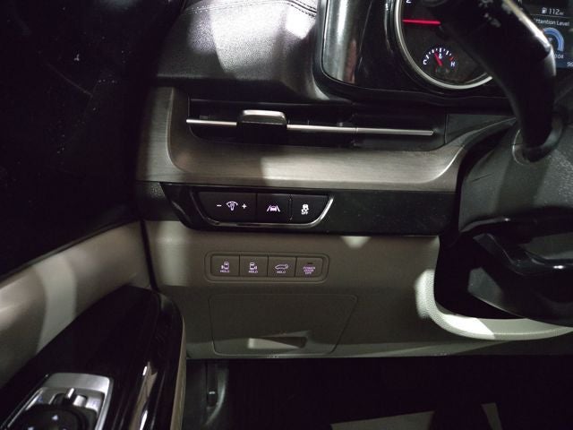 2022 Kia Carnival EX