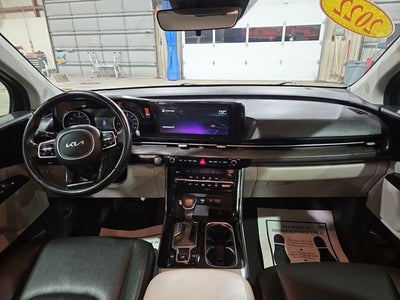 2022 Kia Carnival EX