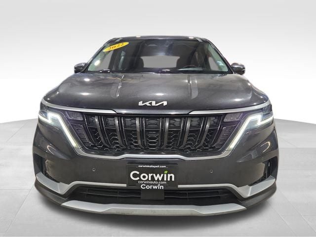 2022 Kia Carnival EX
