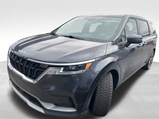 2022 Kia Carnival EX