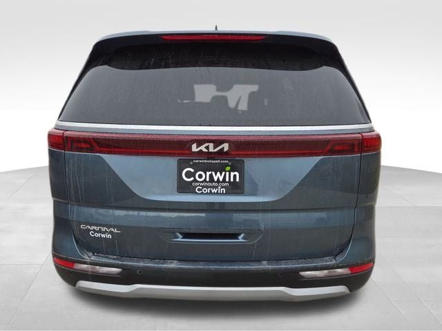 2024 Kia Carnival EX