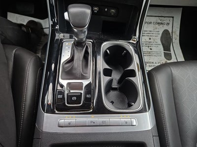 2024 Kia Carnival EX