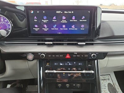 2024 Kia Carnival EX