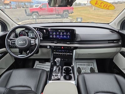 2024 Kia Carnival EX