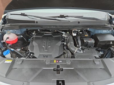 2024 Kia Carnival EX