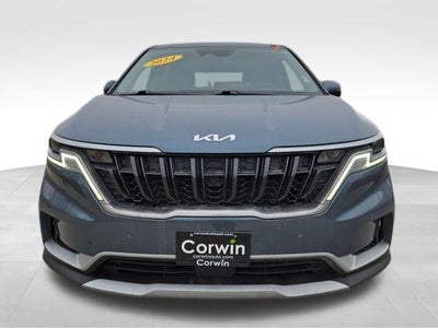 2024 Kia Carnival EX