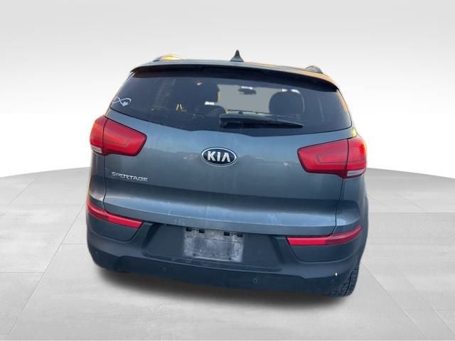 2014 Kia Sportage LX