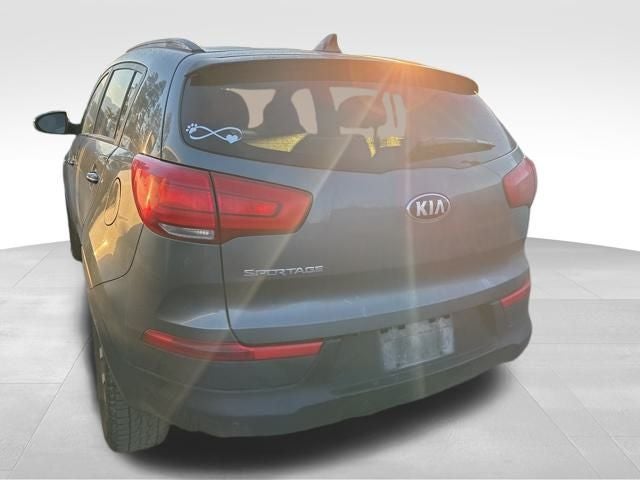 2014 Kia Sportage LX