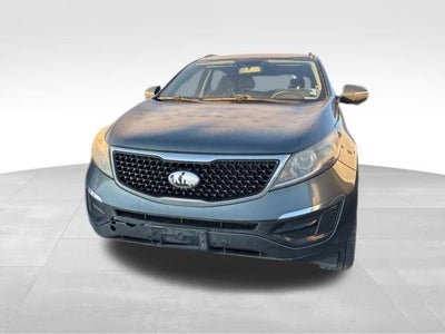 2014 Kia Sportage LX