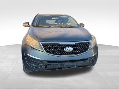 2014 Kia Sportage LX