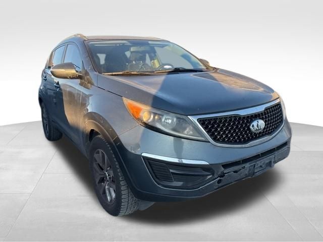 2014 Kia Sportage LX