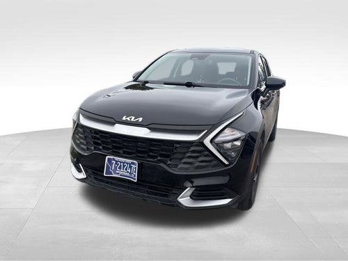 2023 Kia Sportage LX