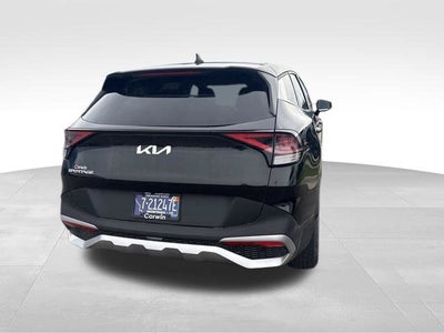 2023 Kia Sportage LX