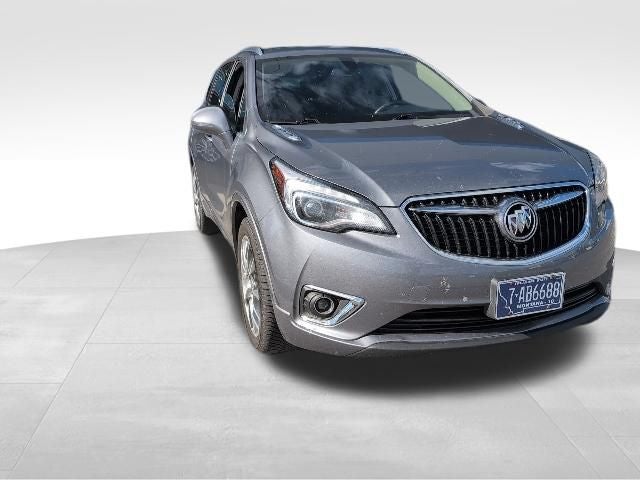 2020 Buick Envision Essence