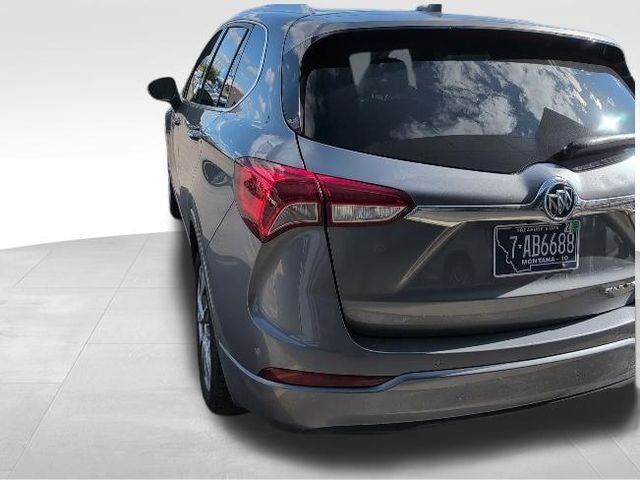 2020 Buick Envision Essence
