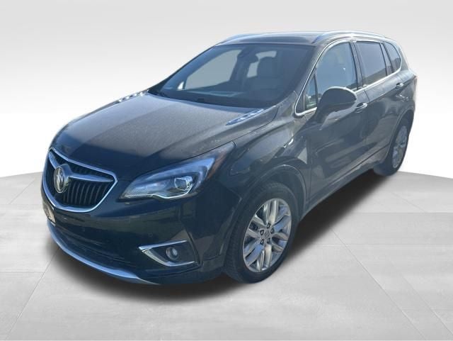 2020 Buick Envision Premium II AWD's photo