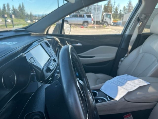 2020 Buick Envision Premium II