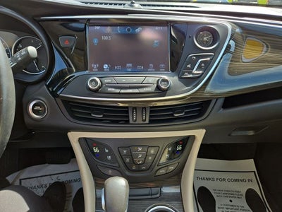 2020 Buick Envision Premium II
