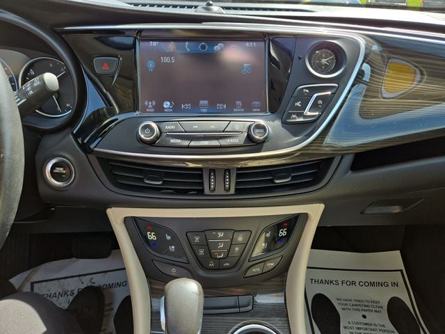 2020 Buick Envision Premium II