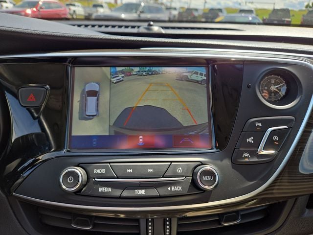 2020 Buick Envision Premium II