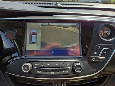 2020 Buick Envision Premium II