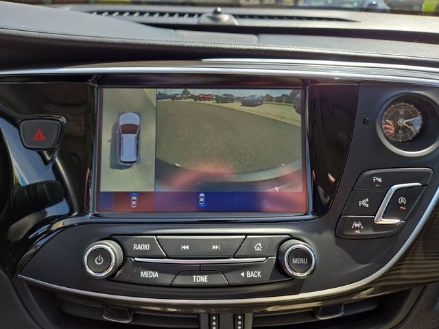 2020 Buick Envision Premium II