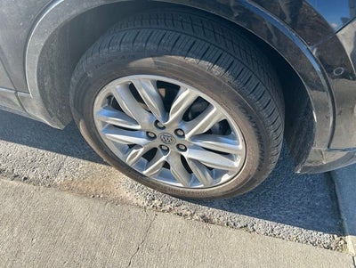 2020 Buick Envision Premium II