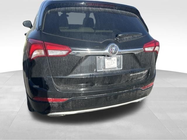 2020 Buick Envision Premium II