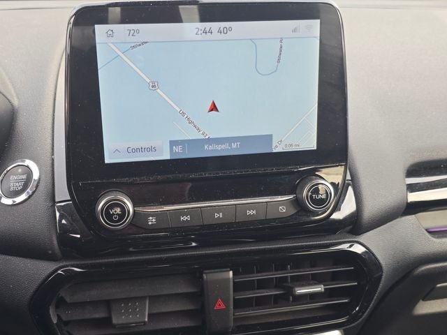 2020 Ford EcoSport Titanium