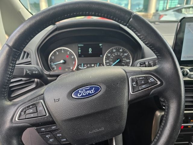 2020 Ford EcoSport Titanium