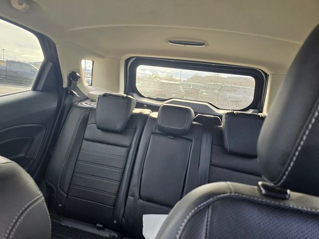 2020 Ford EcoSport Titanium