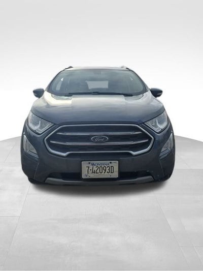 2020 Ford EcoSport Titanium