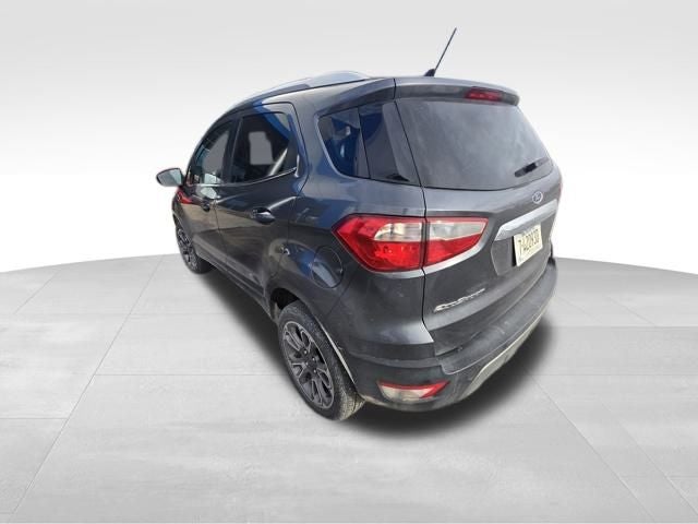 2020 Ford EcoSport Titanium