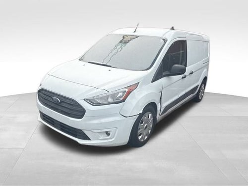 2020 Ford Transit Connect XLT