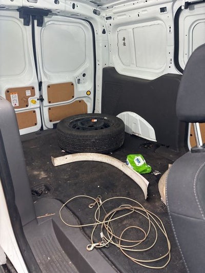 2020 Ford Transit Connect XLT