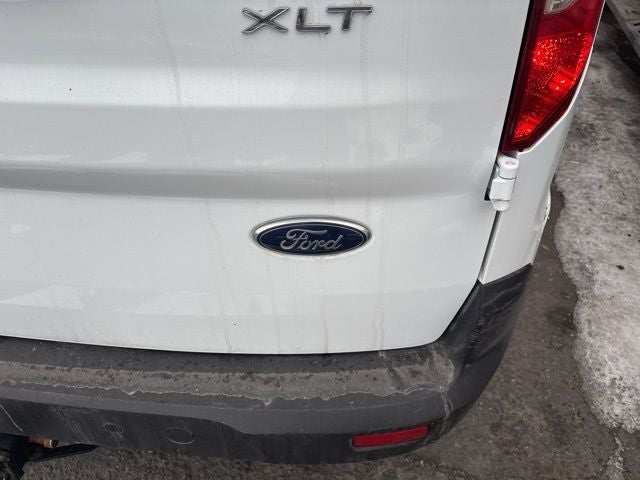 2020 Ford Transit Connect XLT