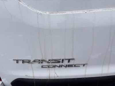 2020 Ford Transit Connect XLT