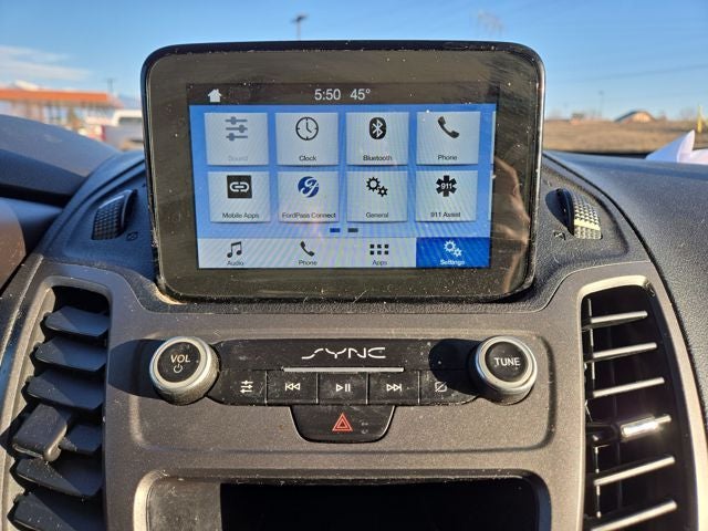 2020 Ford Transit Connect XLT