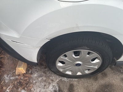 2020 Ford Transit Connect XLT