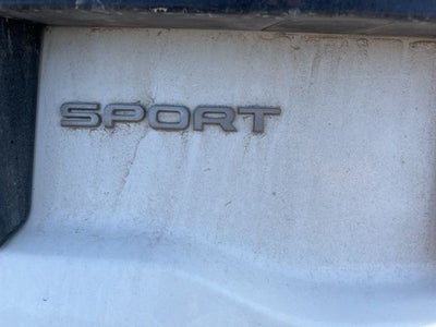 2018 Land Rover Discovery Sport SE