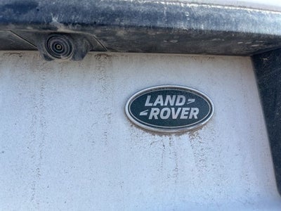 2018 Land Rover Discovery Sport SE